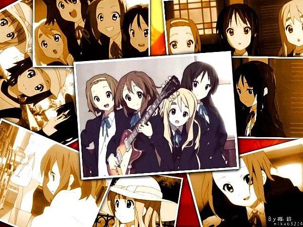 K-ON！輕音部 14