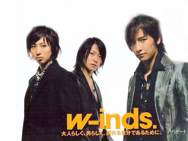 W–inds 18