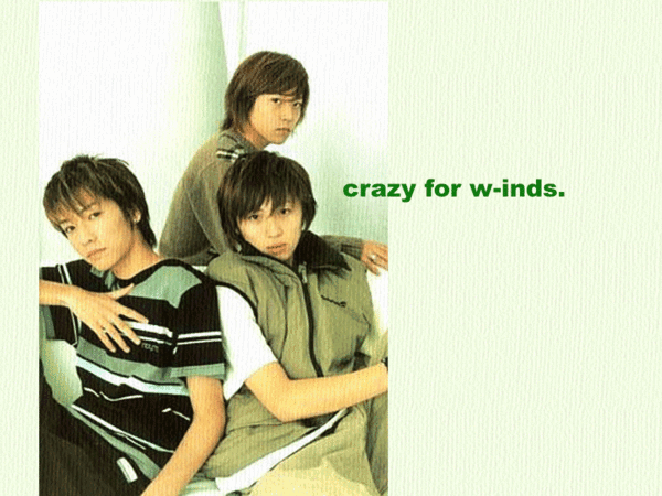 W-inds 26