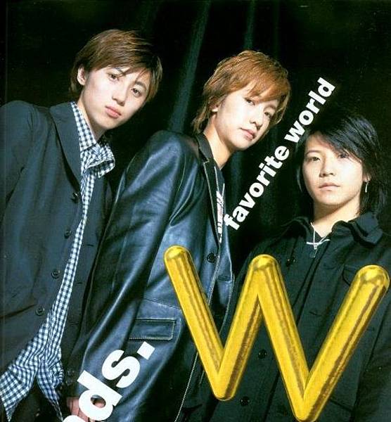 W-inds 27