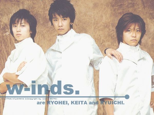 W-inds 31