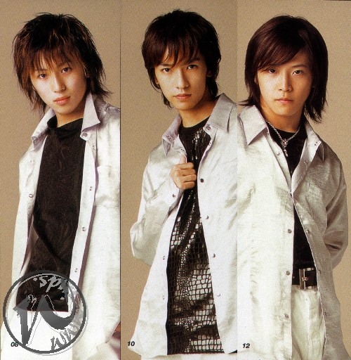 W-inds 32