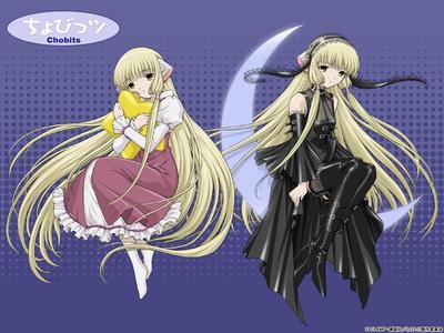 Chobits 19