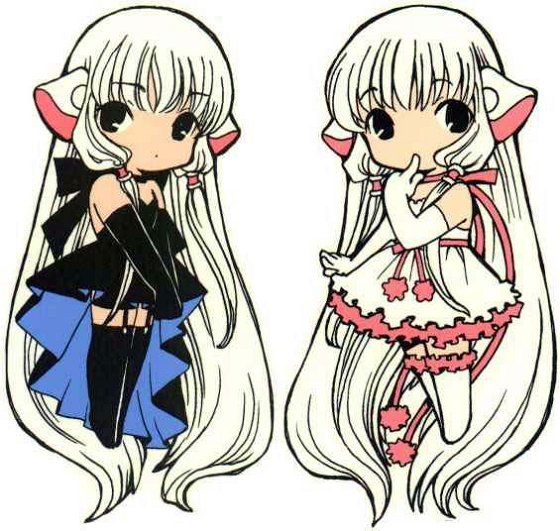 Chobits 20