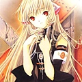 Chobits 25