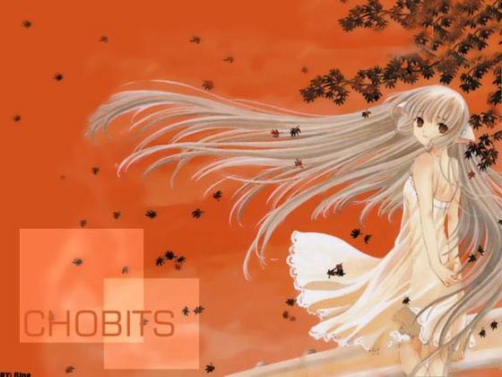 Chobits 35