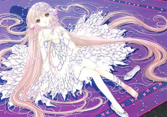 Chobits 39