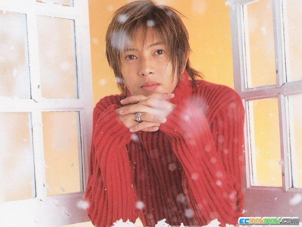 山下智久 33