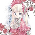 薔薇少女 41