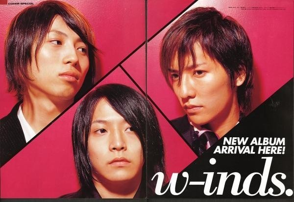 W-inds 39