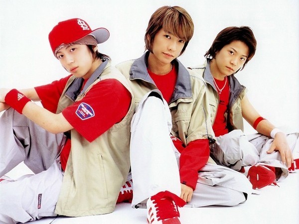 W-inds 40