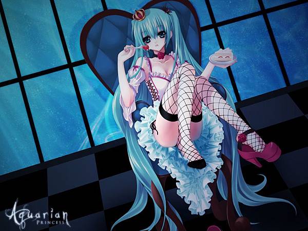 初音ミク 85