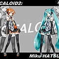 初音ミク 02