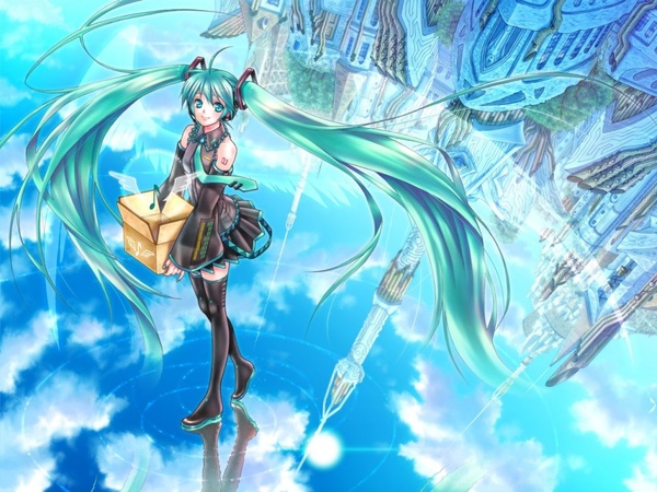 初音ミク 10