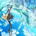 初音ミク 10