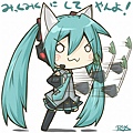 初音ミク 23