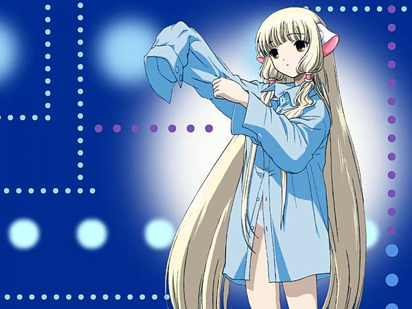 Chobits 67