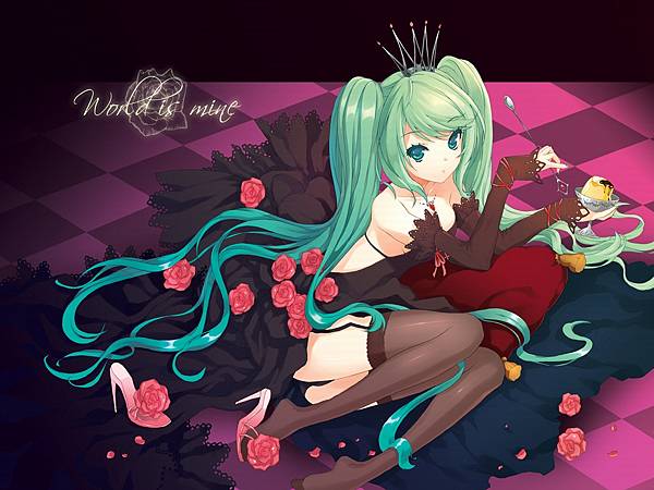 初音ミク 84