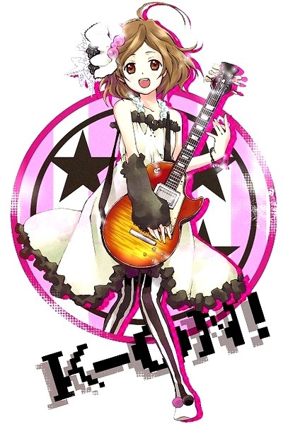 K-ON！輕音部 17