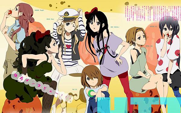 K-ON！輕音部 29