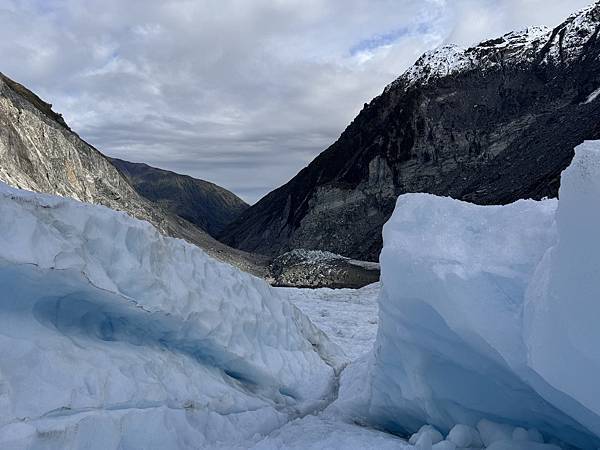 新手也能體驗的紐西蘭冰川徒步