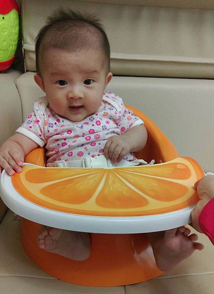 幫寶椅餐椅模式