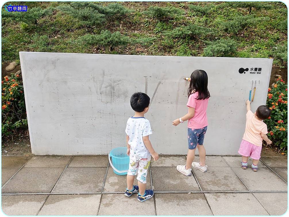 【新竹|親子旅遊】水道取水口展示館，室內新翻修有AR科技互動