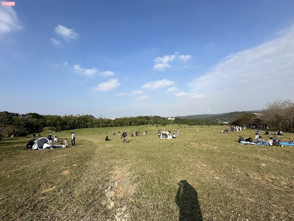 【新竹戶外親子景點】 青青草原-北台灣最長溜滑梯，速度快又過