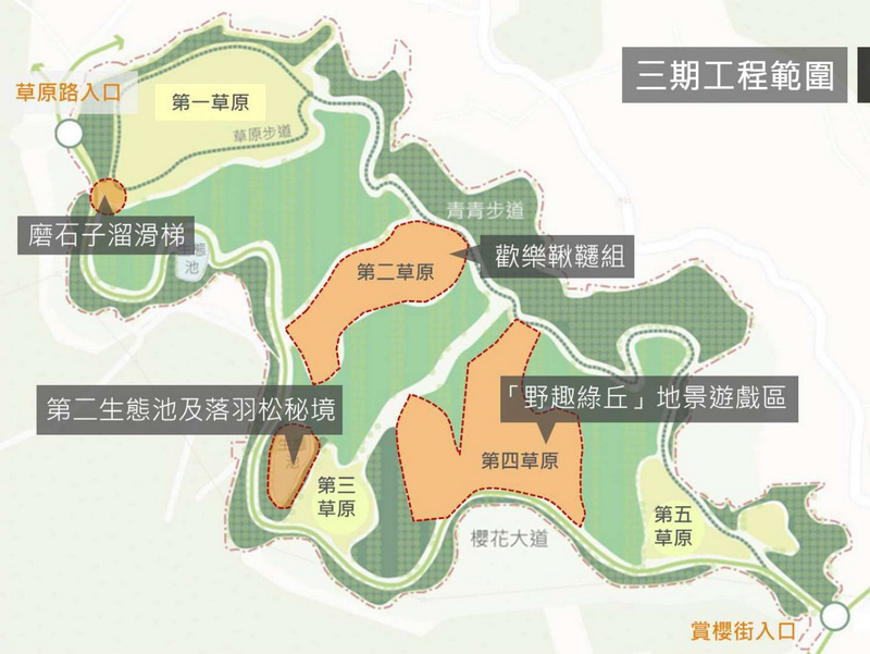 【新竹戶外親子景點】 青青草原-北台灣最長溜滑梯，速度快又過