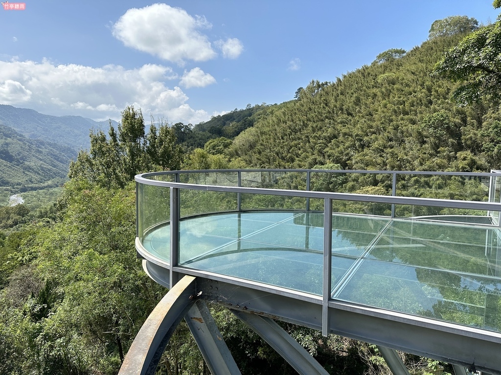 【新竹餐廳】新竹尖石景觀餐廳 日見森嵐，透明玻璃天空大平台，