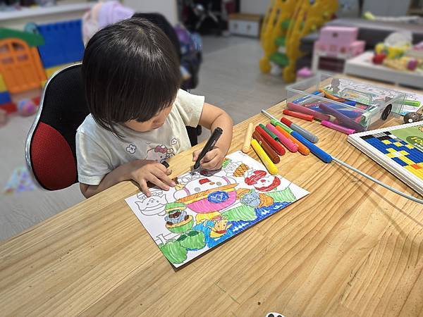 【2024兒童繪畫比賽】三寶們參加過的幼兒園、小學生繪畫比賽