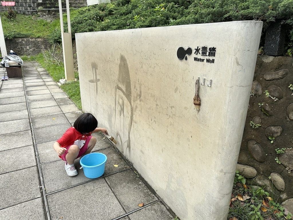 【新竹|親子旅遊】水道取水口展示館，室內新翻修有AR科技互動