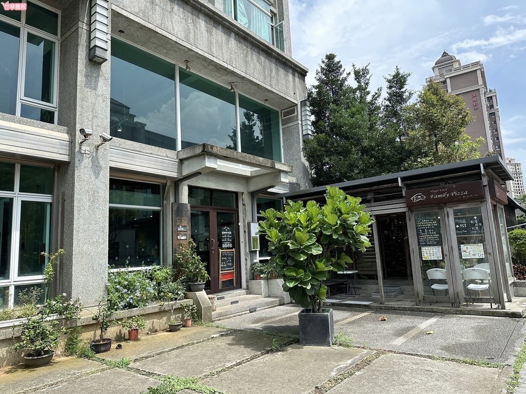 【新竹食記】Family Pizza 手工柴燒窯烤比薩-竹北