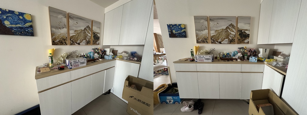 【居家收納日記】整理收納、斷捨離讓家裡變舒適放鬆吧! 三寶之