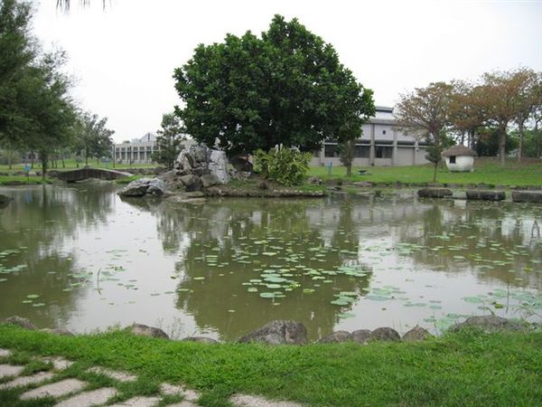 雲科的夢大湖