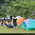 溪頭鳳凰谷渡假山莊露營區