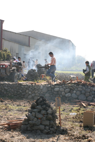 大甲控窯