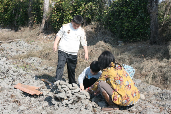 大甲控窯