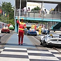 東京迪士尼樂園~明日樂園區--大賽車場