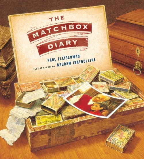 MatchboxDiary