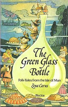 The Green Glass Bottle.JPG