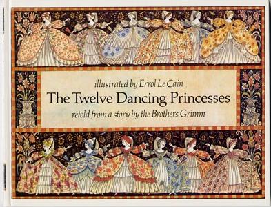 The Twelve Dancing Princesses.JPG