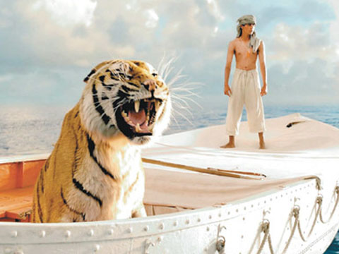 the life of pi