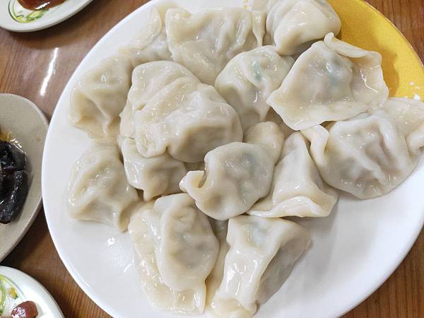 食記 宜蘭市眷村味手工水餃 巫婆的毒蘋果 痞客邦