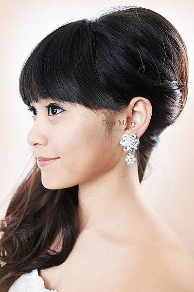 笛兒瑪麗飾品_耳環_Earrings