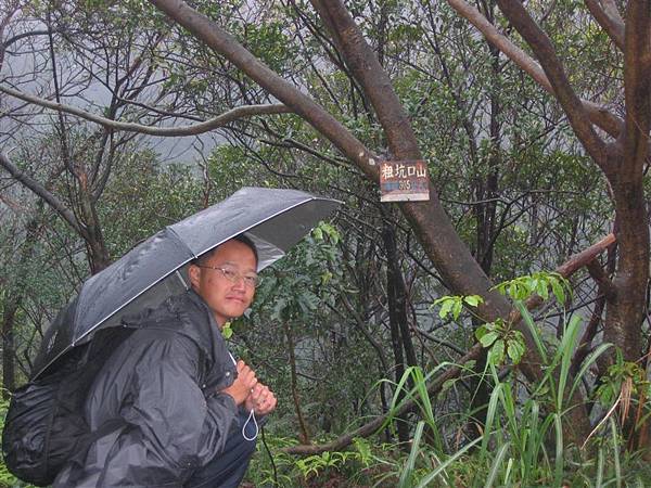 粗坑口山