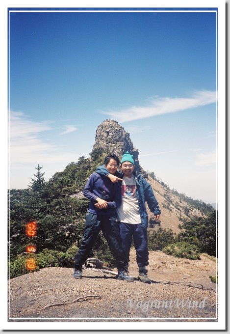 20000513--小霸尖山-陳逸昆 20000513--小霸尖山-陳逸昆