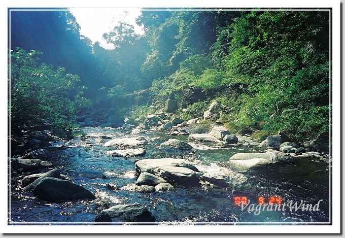 20000924--碧旦溪 20000924--碧旦溪
