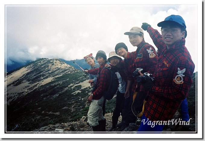 20001009--東小南山 20001009--東小南山