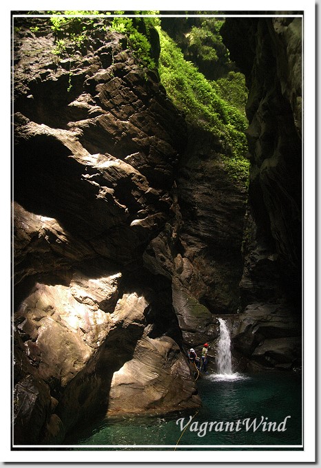 20100516--黃金峽谷-三棧南溪 20100516--黃金峽谷-三棧南溪